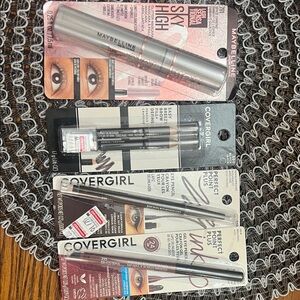 Misc Eye Pencil & Mascara